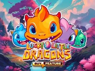 Lucky Little Dragons thumbnail