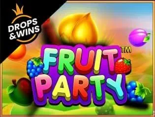 Fruit Party game cover
