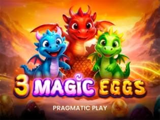 3 Magic Eggs thumbnail