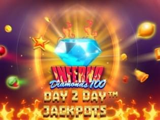 Inferno Diamonds 100 thumbnail