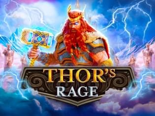 Thor’s Rage game cover