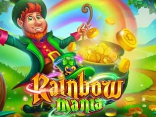 Rainbow Mania game cover