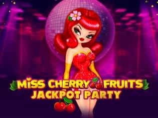 Miss Cherry Fruits Jackpot Party thumbnail