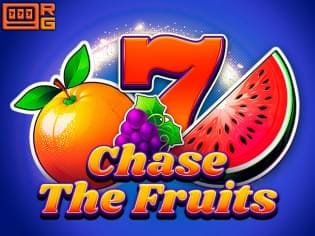 Chase The Fruits game cover