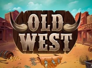 Old West game cover