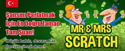 Büyük Jackpot Sizi Bekliyor